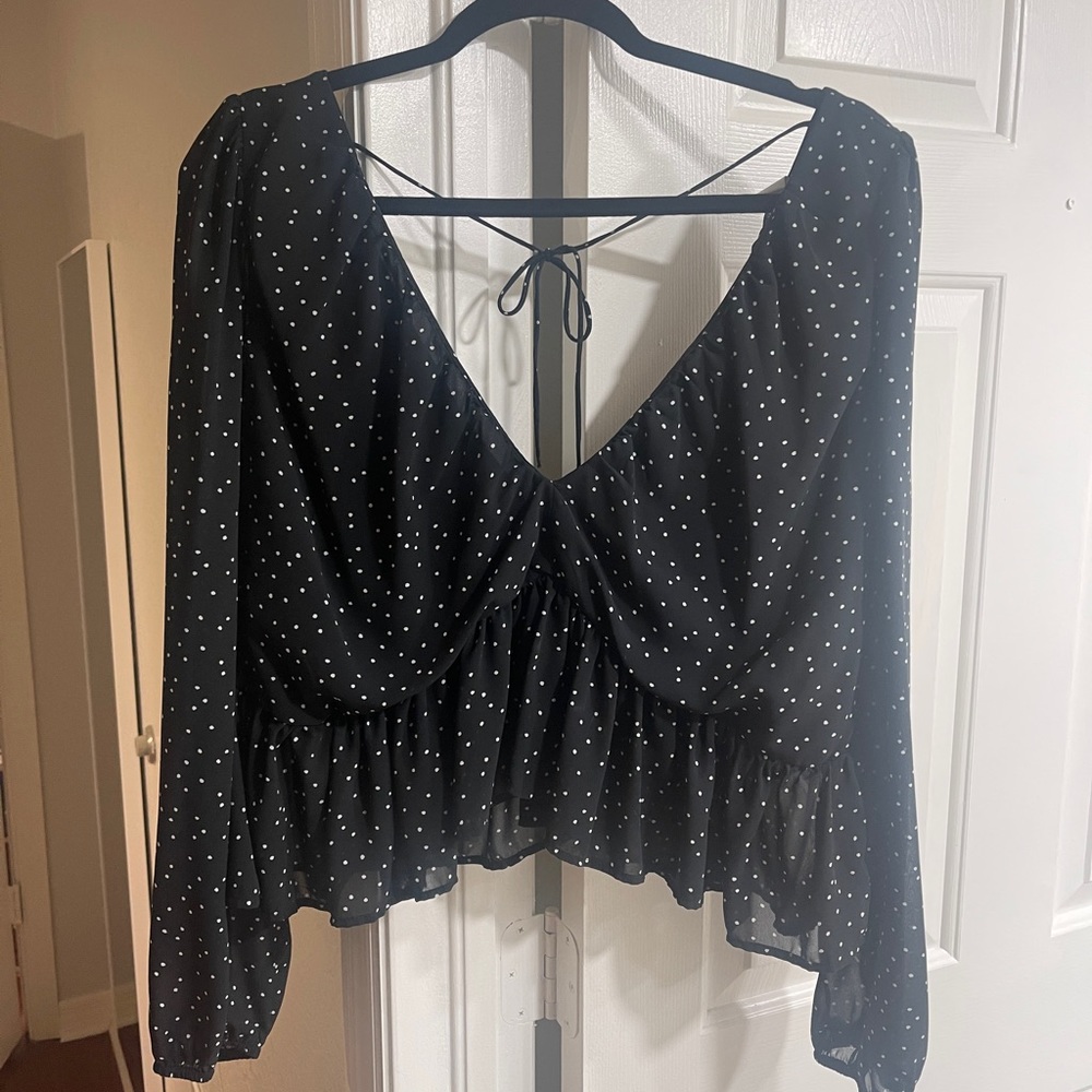 Crop top